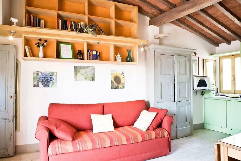Appartamento Rebby'S Terrace Firenze 0*,  Italia