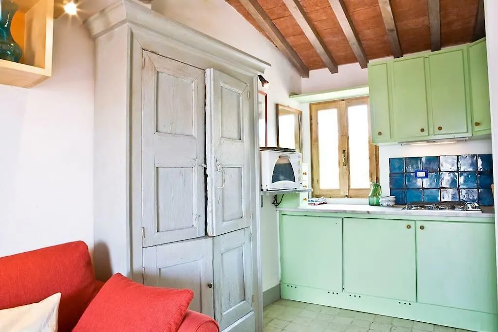 Appartamento Rebby'S Terrace Firenze