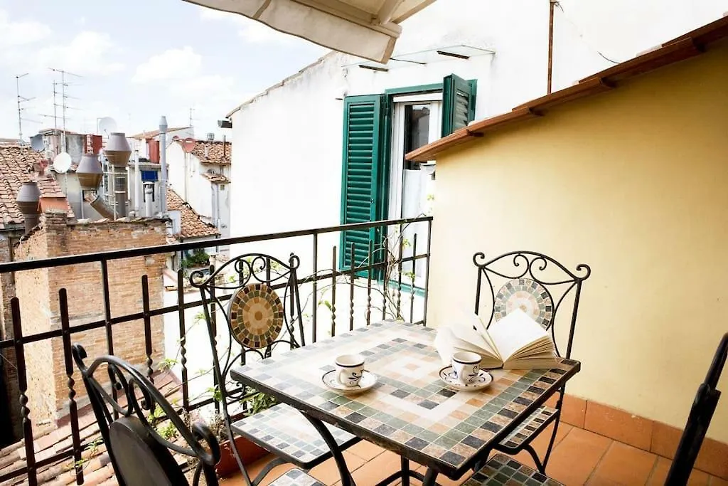 Appartamento Rebby'S Terrace Firenze